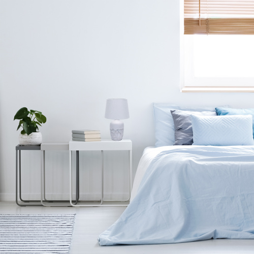 Настольный светильник Escada 10195/L E27*40W White фото 4