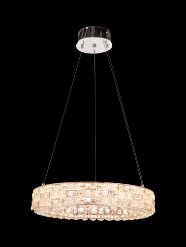 Люстра подвесная Festo Chrome FL1052-6P