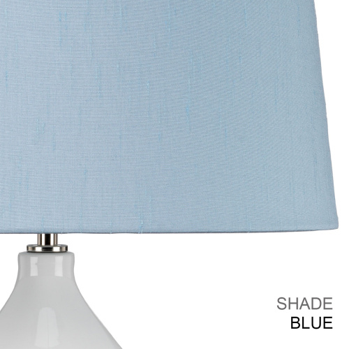 Настольная лампа Elstead, Арт. ISLA-PN-TL-BLUE фото 7