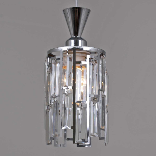 Подвесной светильник Reluce 05803-0.9-03 CH фото 2