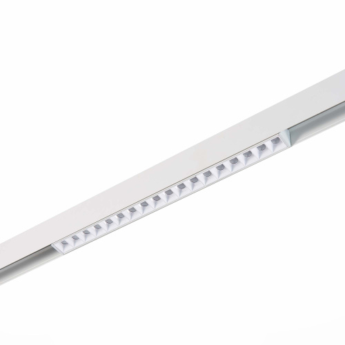 ST361.536.18 Магнитный трековый светильник Белый LED 1*18W 3000K 1 407Lm Ra>80 36° IP20 L331xW22xH44 SKYLINE 48 фото 3
