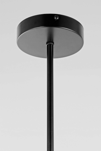 Подвесной светильник Lampit TP 2007-6 BK фото 2 Подвесной светильник Lampit TP 2007-6 BK фото 2