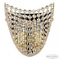 Бра хрустальные 778B/19 G Bohemia Ivele Crystal (Богемия Ивеле Кристалл)