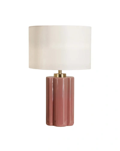 Коралловая настольная лампа "Туоми" Коралловая настольная лампа "Туоми"