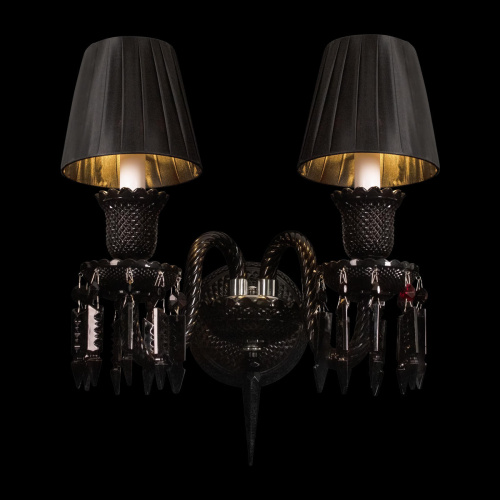 10210/2W Black Настенный светильник LOFT IT Zenith фото 2