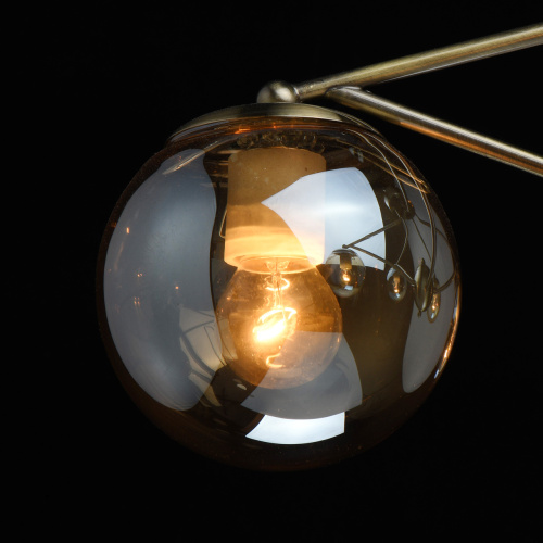 Люстра потолочная De City Оливия 306013608 фото 6