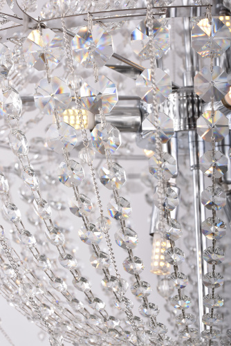 Люстра MD8319-8A chrome фото 4