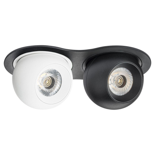 Комплект из светильника и рамки Lightstar Intero Ball (217627+217062+217072) i6276272