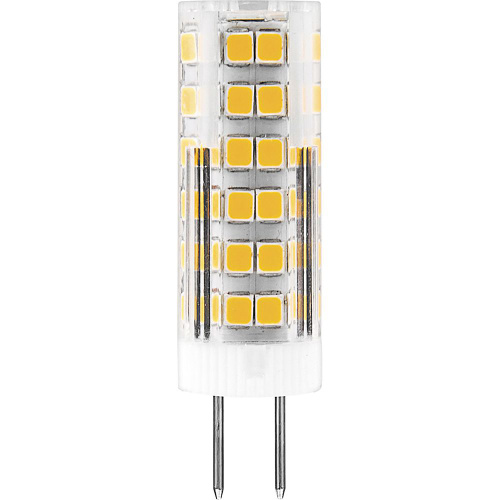 Лампа светодиодная Feron LB-433 G4 7W 175-265V 2700K фото 2