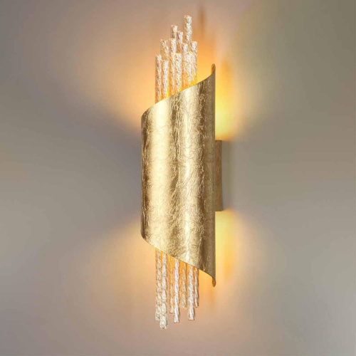 Настенный светодиодный светильник Odeon Light L-vision Monica 3901/5W фото 4