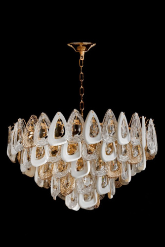 Люстра подвесная Finezza FL1092-18P фото 3