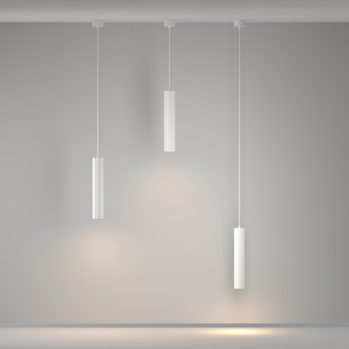 Подвесной светильник Technical P106PL-01-GU10-W фото 5