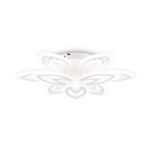 Потолочная светодиодная люстра Ambrella light Acrylica Original FA4547