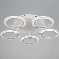 Потолочная светодиодная люстра Reluce 09501-0.3-05 WH