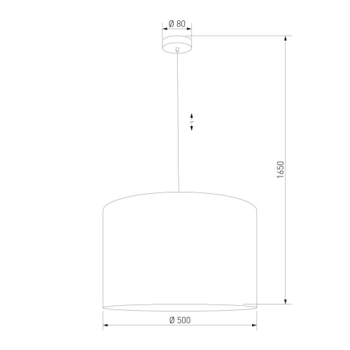 Подвесной светильник TK Lighting 11213 Vellum Sabia a072560 фото 6 Подвесной светильник TK Lighting 11213 Vellum Sabia a072560 фото 6