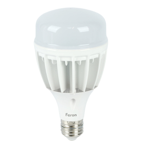 Лампа светодиодная Feron LB-65 E27-E40 50W 175-265V 6400K фото 4