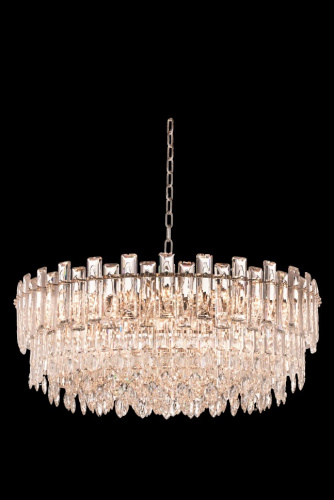 Люстра подвесная Сonstancia Chrome FL1064-22P