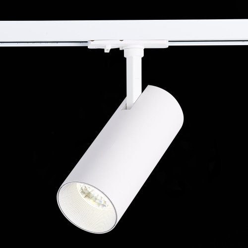 ST350.546.20.36 Св-к трек. Белый LED 1*20W 4000K 1 800Lm Ra?90 36° IP20 L158xW65xH193 100-240V BASE