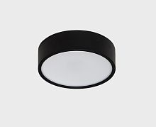 M04-525-125 black 3000K светильник потолочный
