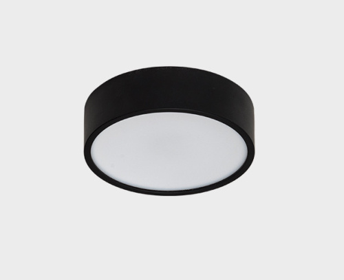 M04-525-125 black 3000K светильник потолочный