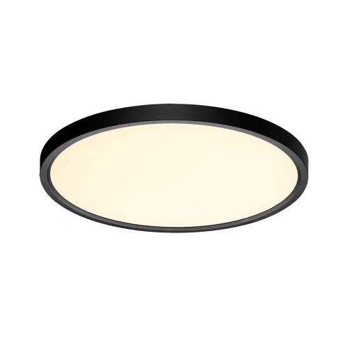 Настенно-потолочный светодиодный светильник Sonex Mitra Alfa Black 7660/32L фото 4