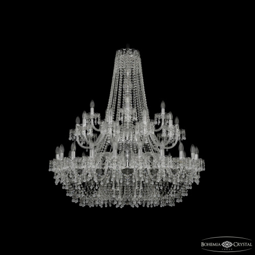 Люстра хрустальная 1410/20+10+5/400/2d Ni V0300 Bohemia Ivele Crystal (Богемия Ивеле Кристалл) Люстра хрустальная 1410/20+10+5/400/2d Ni V0300 Bohemia Ivele Crystal (Богемия Ивеле Кристалл)