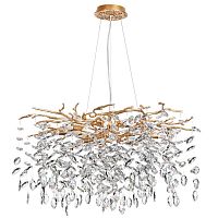 Подвесная люстра Odeon Light DELICA 4969/10