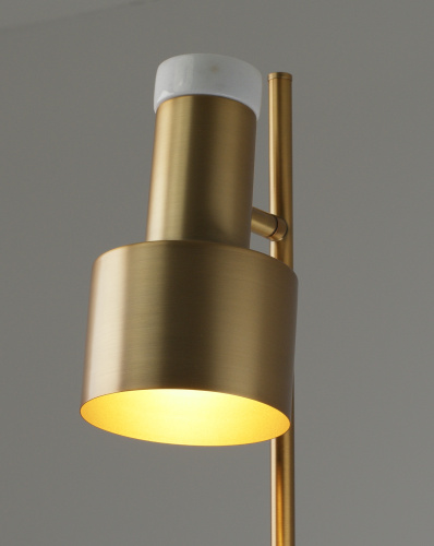 Торшер Moderli V11311-1F Goldy фото 7