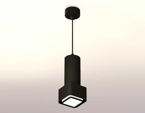Комплект подвесного светильника Ambrella light Techno Spot XP7833002 SBK/FR черный песок/белый матовый (A2311, C7443, A2011, C7833, N7751) фото 3