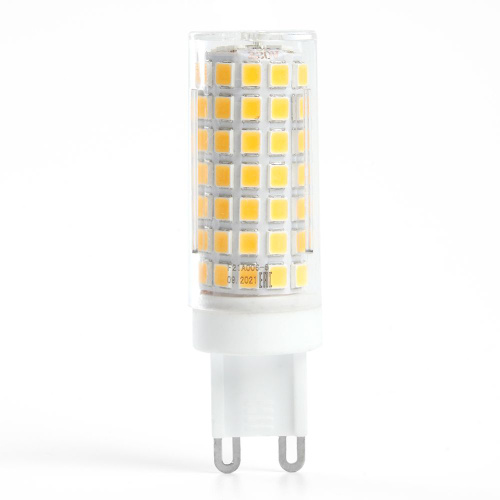Лампа светодиодная Feron LB-434 G9 9W 175-265V 6400K фото 2