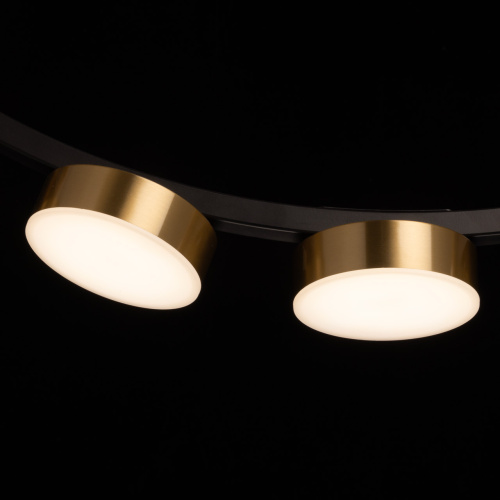 Люстра De City Гэлэкси фото 5 Люстра De City Гэлэкси фото 5