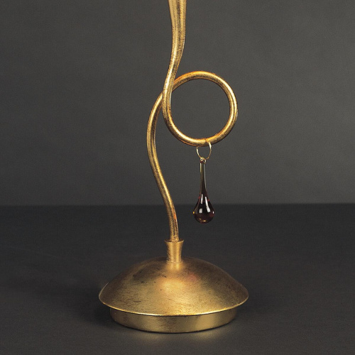 Настольная лампа Mantra Paola Painted Gold 3545 фото 2