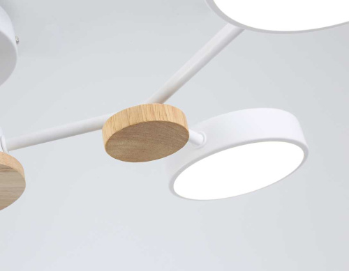 Люстра на штанге Ambrella light COMFORT FL4858 фото 2