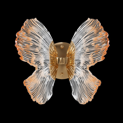 Бра  Borboleta Yellow FL1103-1W4 фото 3