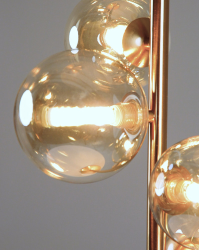 Лампа настольная Moderli V10791-4T Renny фото 2