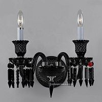 Бра Alfa Light F3424-08 2W Black