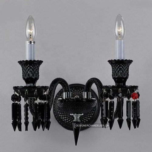 Бра Alfa Light F3424-08 2W Black