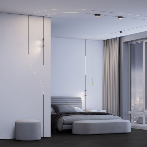 Трековый светильник 8 Вт 3000 K Mini Magnetic 85170/01 фото 7