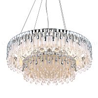 Люстра Cloyd CAPULETTI C18 / Ø79 см - хром (арт.11298)