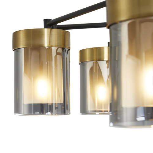 Потолочная люстра Freya Lora FR5432PL-06BBS фото 4