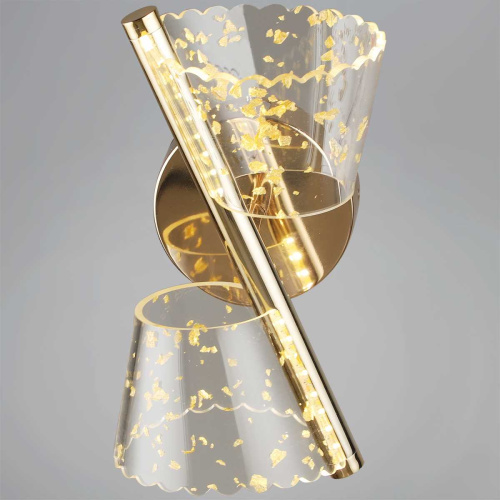 Настенный светильник Reluce 01071-0.2-01 GD фото 4