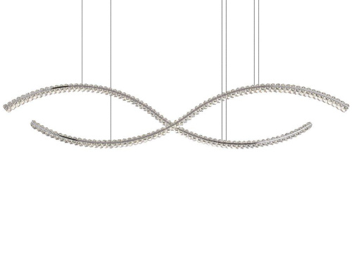 Подвесной светодиодный светильник Newport 8242/160 chrome М0067529 фото 3