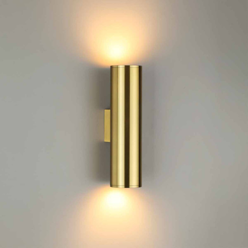 Настенный светодиодный светильник Odeon Light Hightech Dario 3833/2WB фото 5