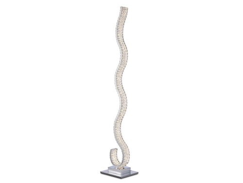 Торшер NEWPORT 8240N/FL chrome Торшер NEWPORT 8240N/FL chrome