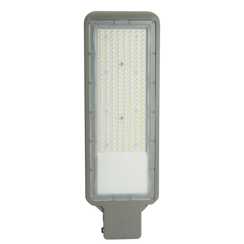 Светодиодный уличный консольный светильник Feron SP3024 150W 5000K 230V, серый фото 2