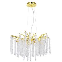 Люстра De City Лайма