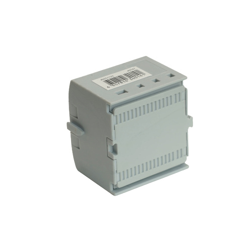 LD580 PTFIX 6-06/25 Зажим блочный PT распред. на 6 точ,сеч 2,5 мм2,690V,41А, интегр.1 точка,серый фото 6