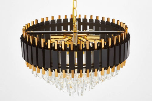 Подвесной светильник Lampit Rivo TP 3002-50 GD фото 4