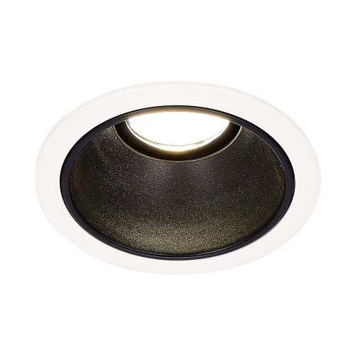 ST051.508.01 Встраиваемый корпус для светодиодного модуля серии ST850, ST851 ST-Luce Белый SHIFT фото 6