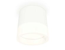 Комплект накладного светильника Ambrella light Techno Spot XS (C8110, N8401) XS8110001